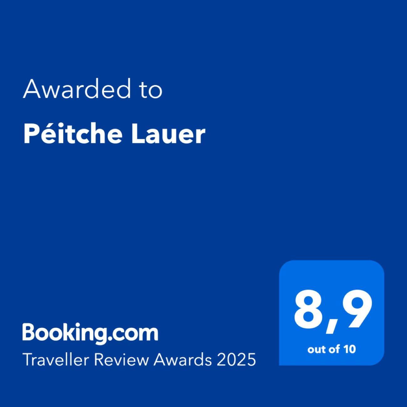 Useldange Peitche Lauer酒店 外观 照片